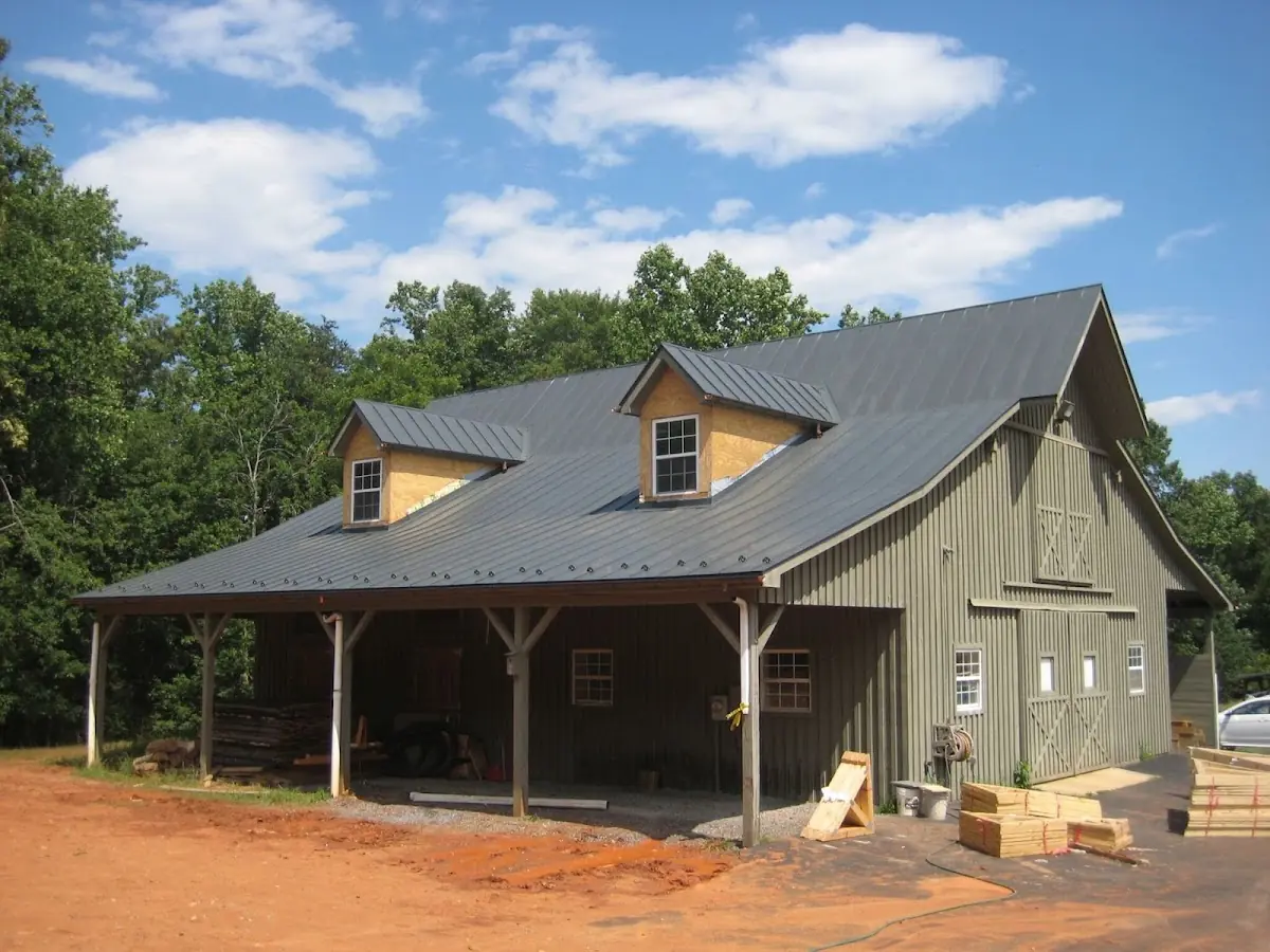 Expert Metal Roof Repair workmanship in Stillwater
